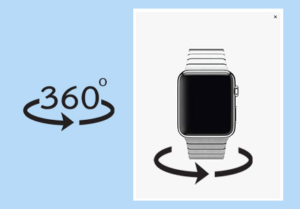 Product 360 degree