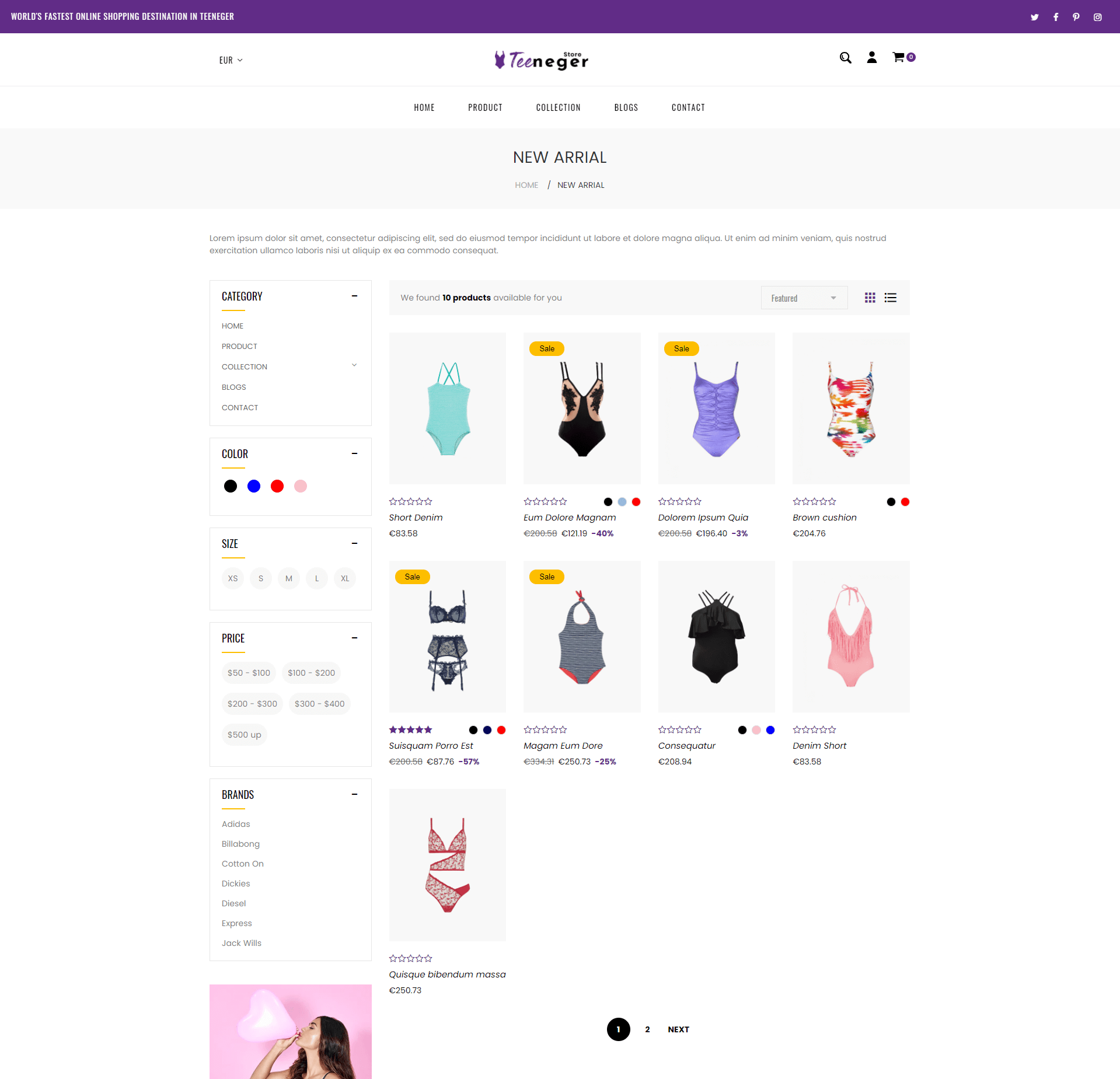 demo